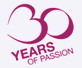 30 Years of Passion